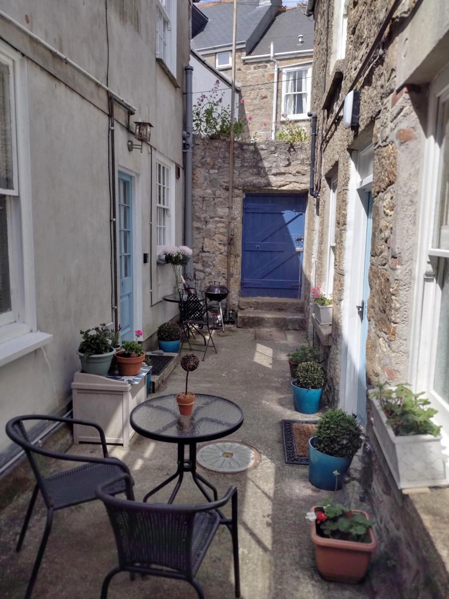 1 Courtyard Mews Lejlighed Penzance Eksteriør billede
